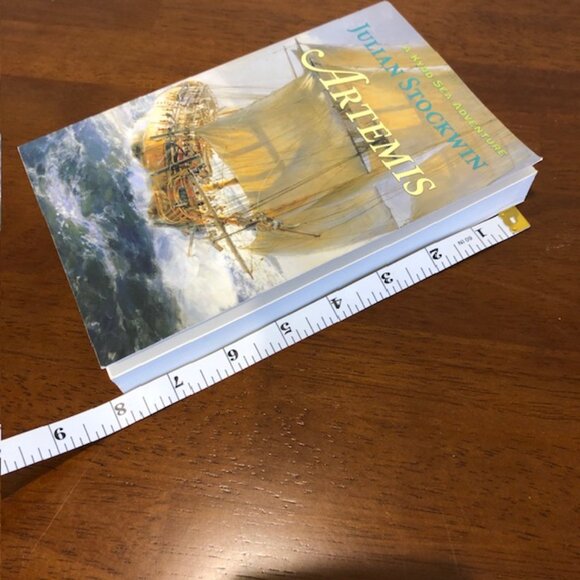 Artemis A Kydd Sea Adventure Book - Picture 7 of 9